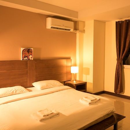 The Square Rayong Hotel Exterior photo