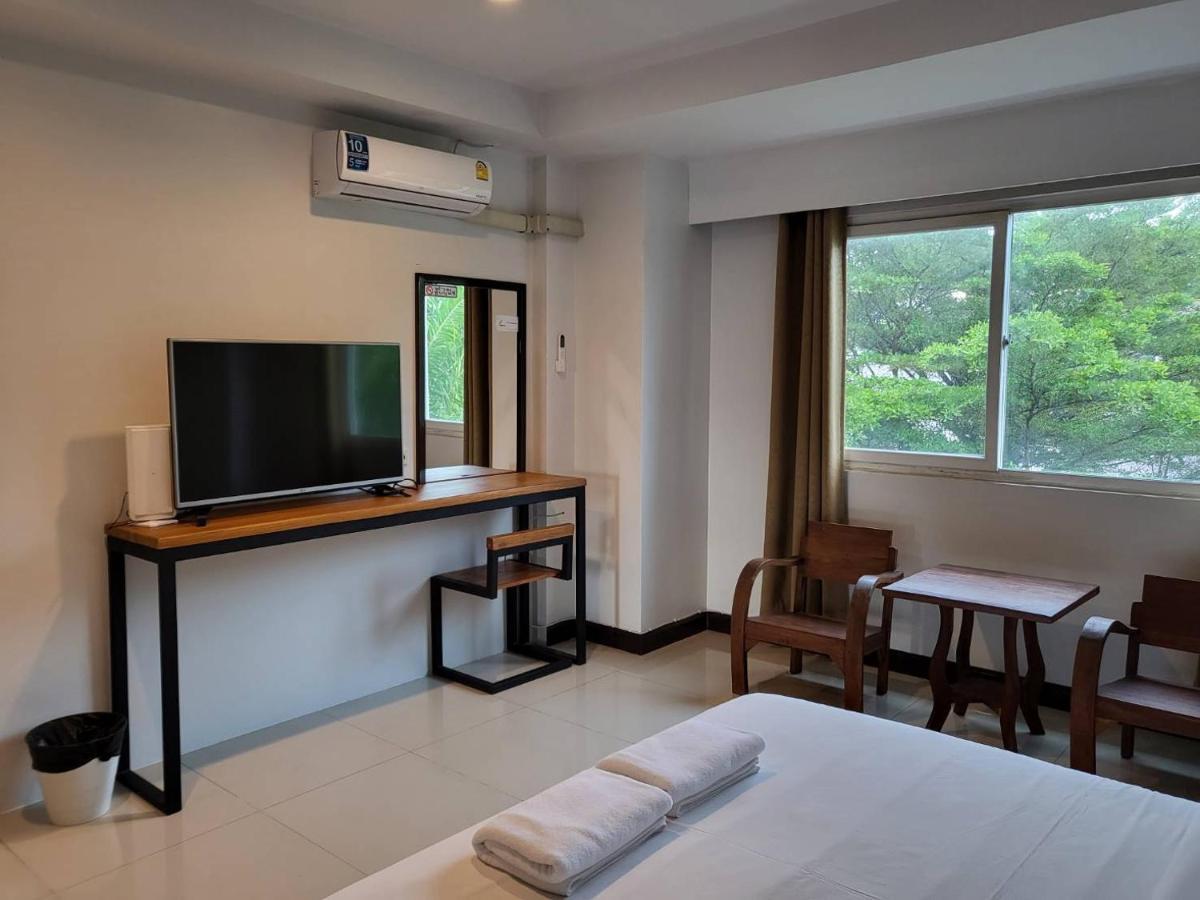 The Square Rayong Hotel Exterior photo