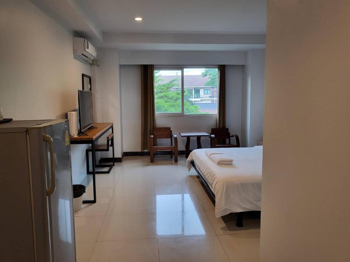 The Square Rayong Hotel Exterior photo