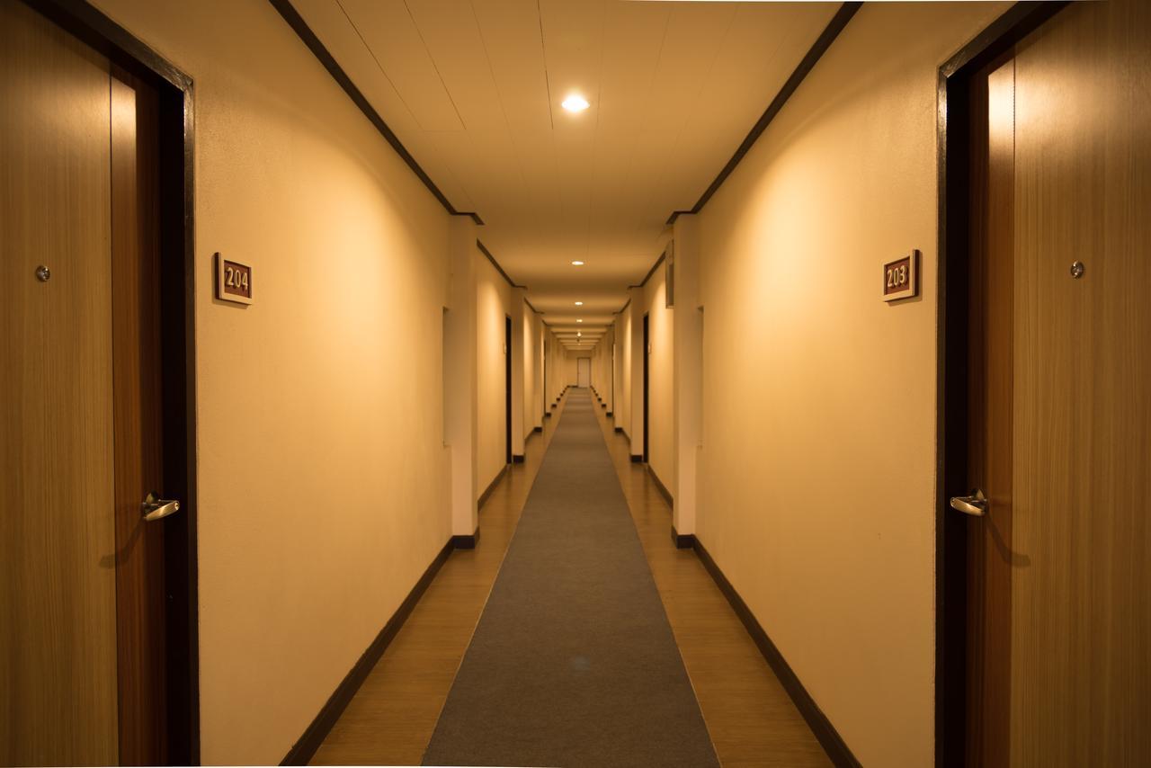The Square Rayong Hotel Exterior photo